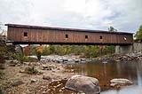 Jay NY Covered Bridge